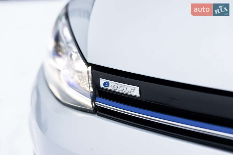 Хэтчбек Volkswagen e-Golf 2019 в Луцке фото 93 Хэтчбек Volkswagen e-Golf 2019 в Луцке