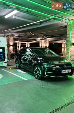 Хэтчбек Volkswagen e-Golf 2019 в Одессе
