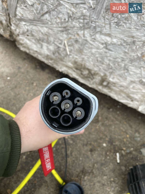 Хэтчбек Volkswagen e-Golf 2019 в Одессе фото 23 Хэтчбек Volkswagen e-Golf 2019 в Одессе