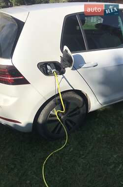 Хетчбек Volkswagen e-Golf 2019 в Львові