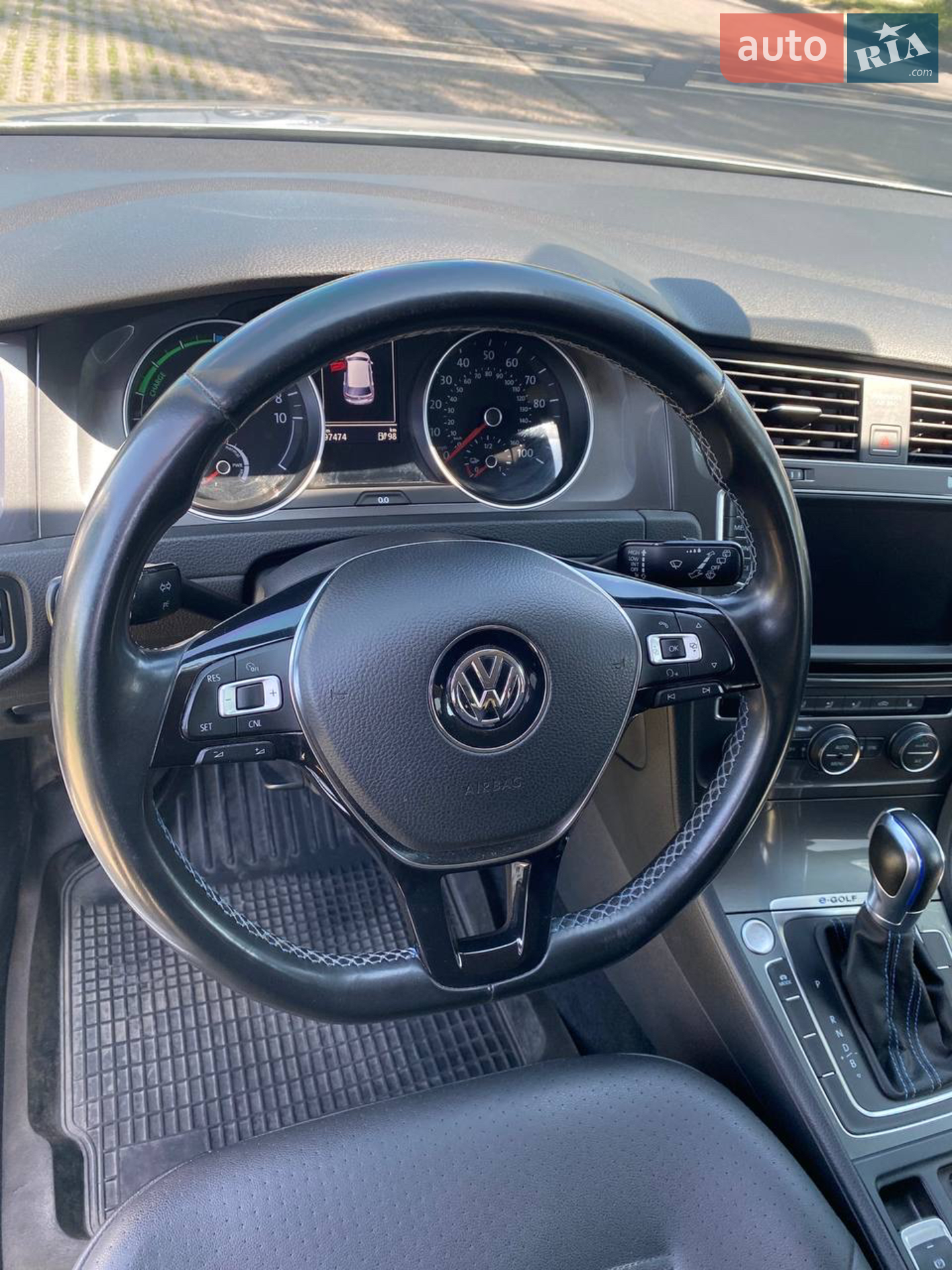 2016 Volkswagen Golf - мініатюра 8