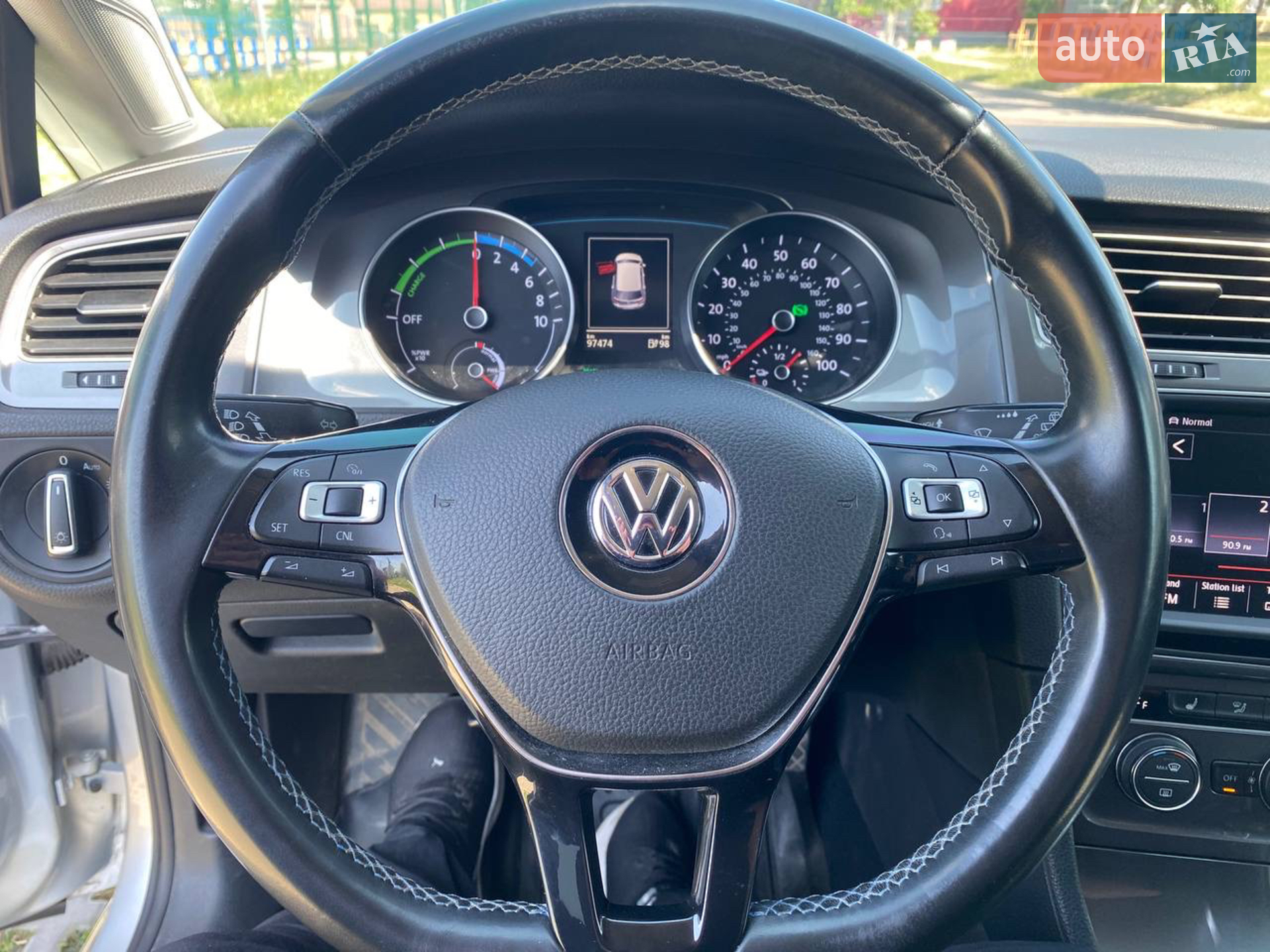2016 Volkswagen Golf - мініатюра 15