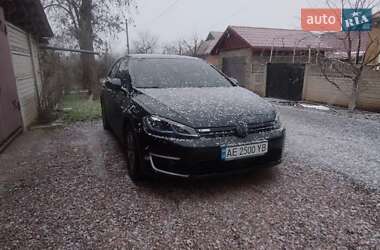 Хэтчбек Volkswagen e-Golf 2017 в Кривом Роге