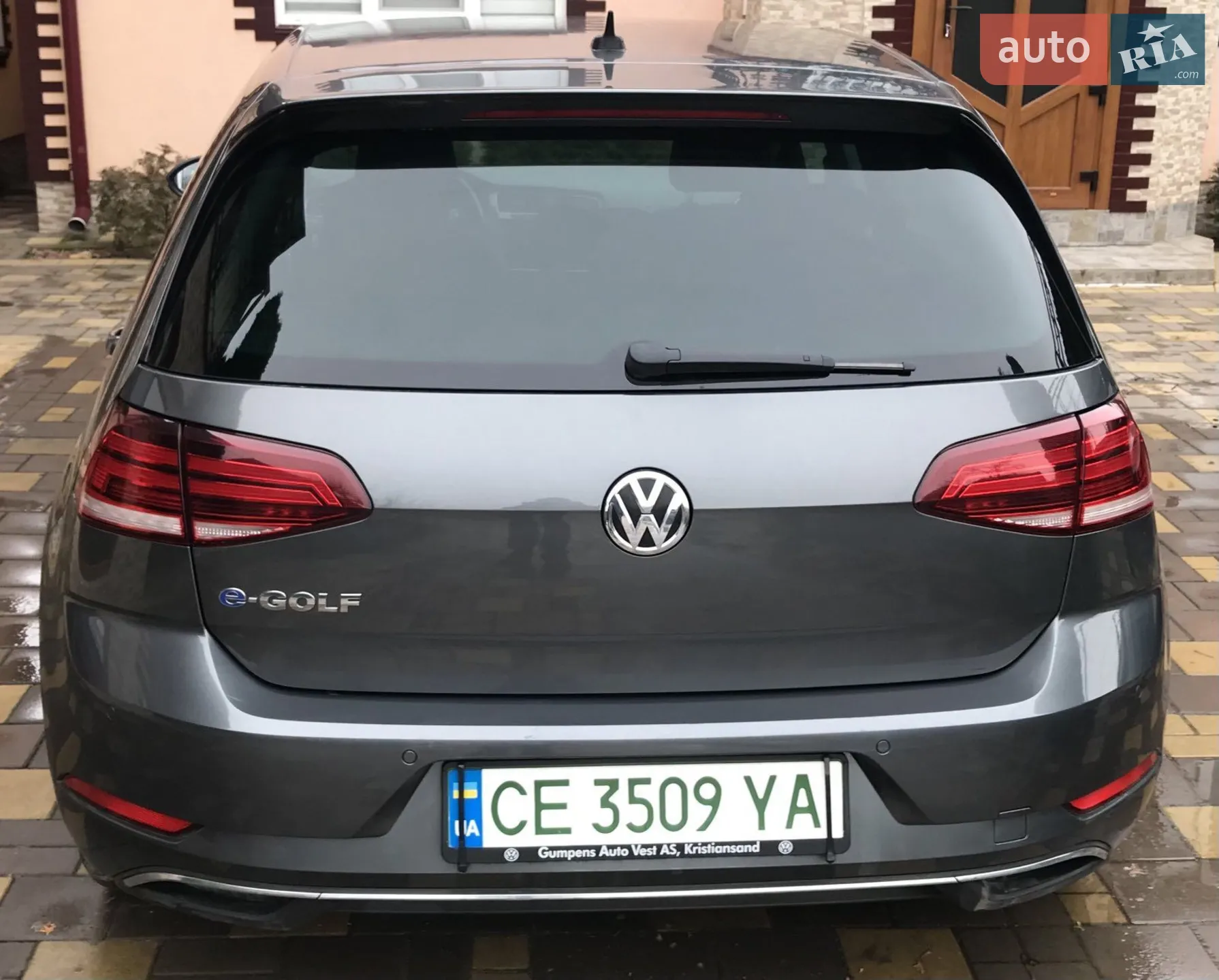 2019 Volkswagen Golf - мініатюра 6