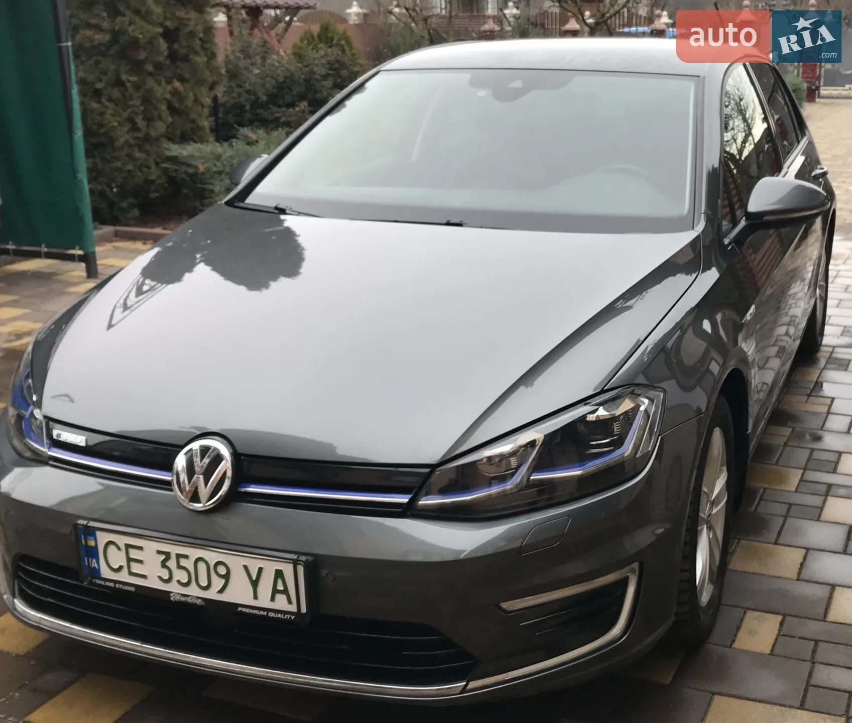 2019 Volkswagen Golf - фото 1