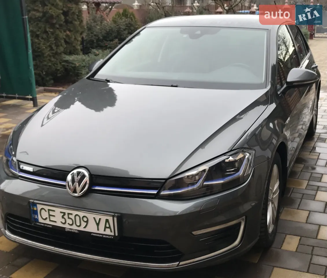 2019 Volkswagen Golf - мініатюра 17