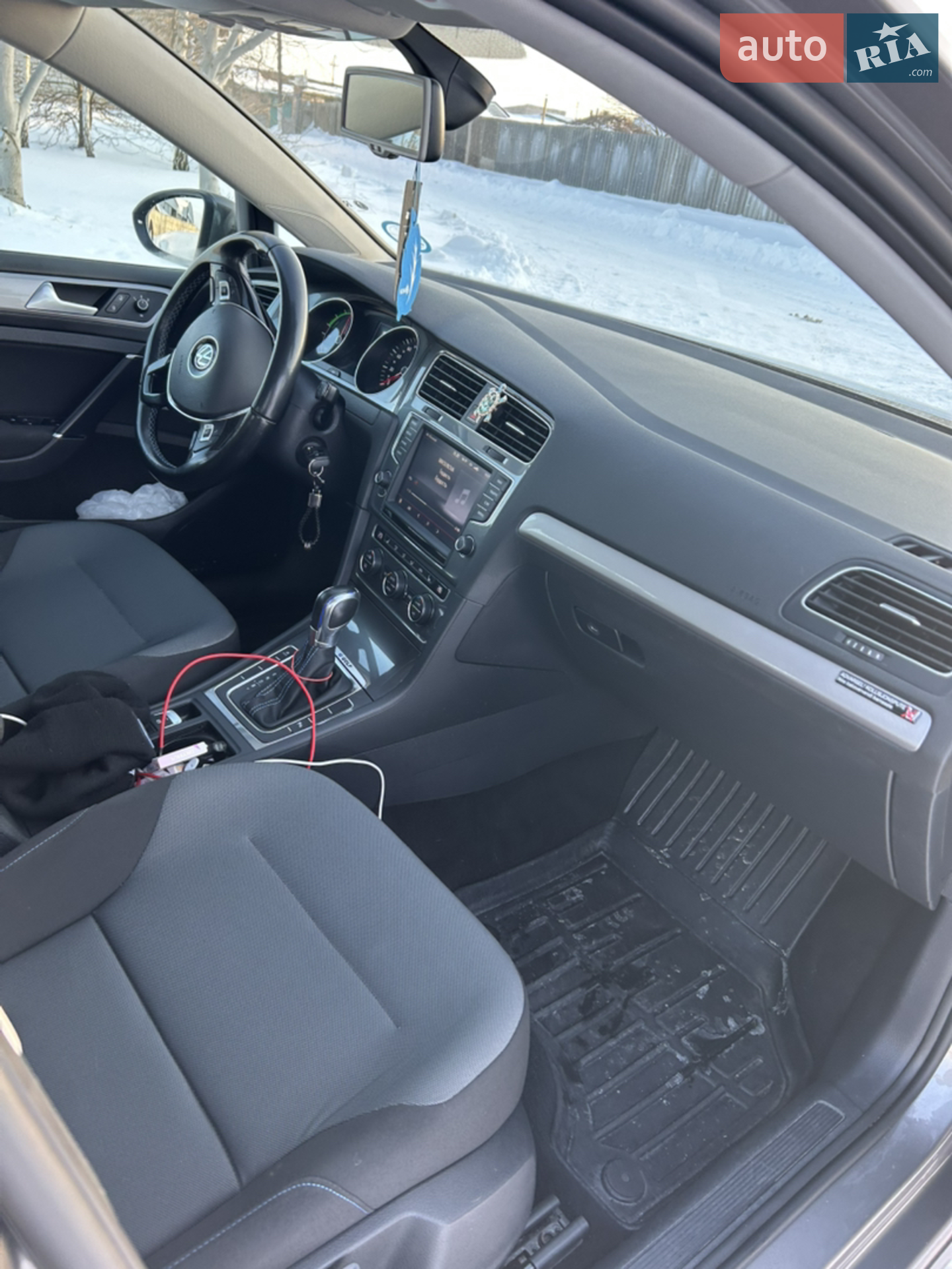 2015 Volkswagen Golf - мініатюра 12