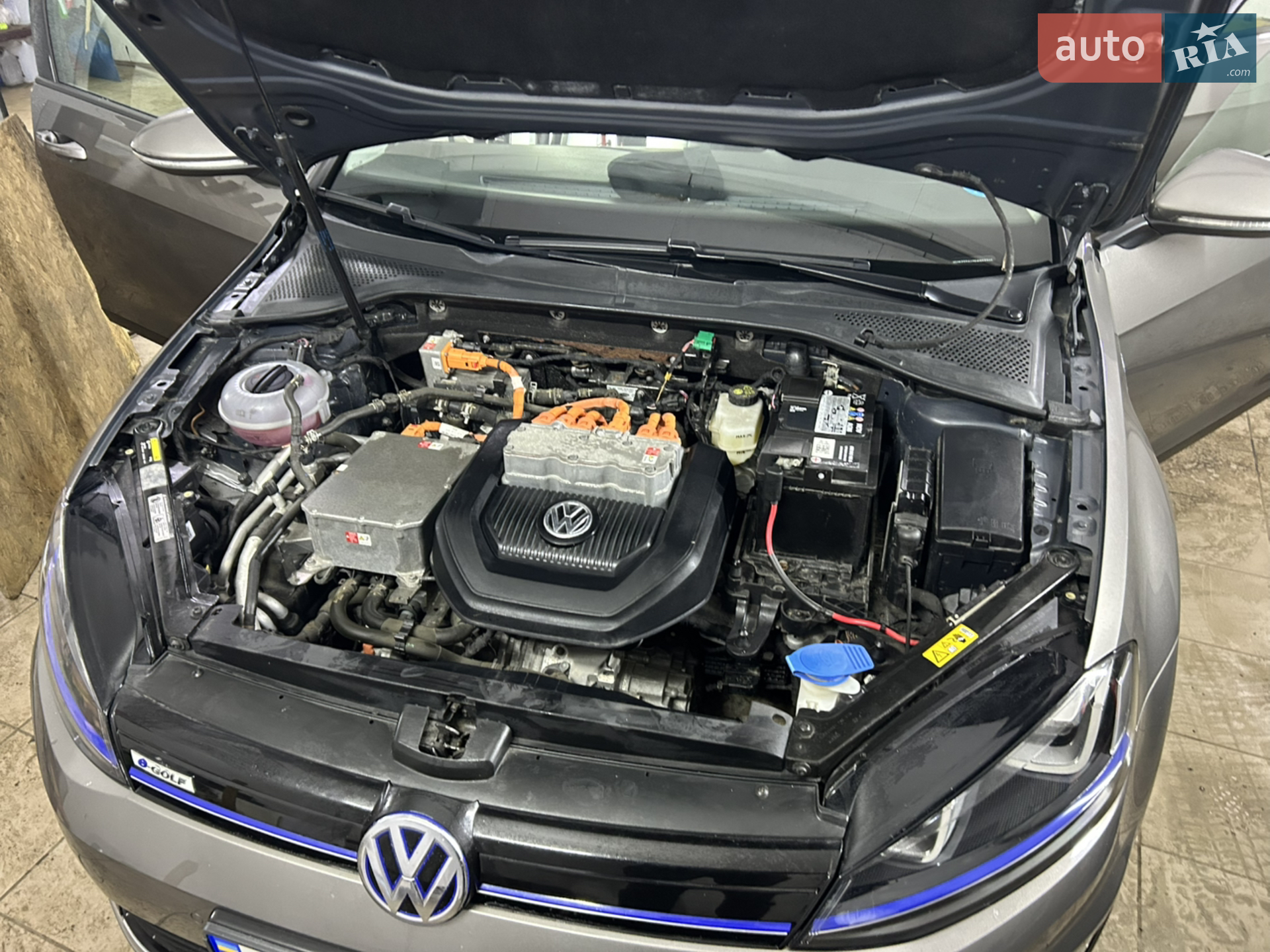 2015 Volkswagen Golf - мініатюра 20