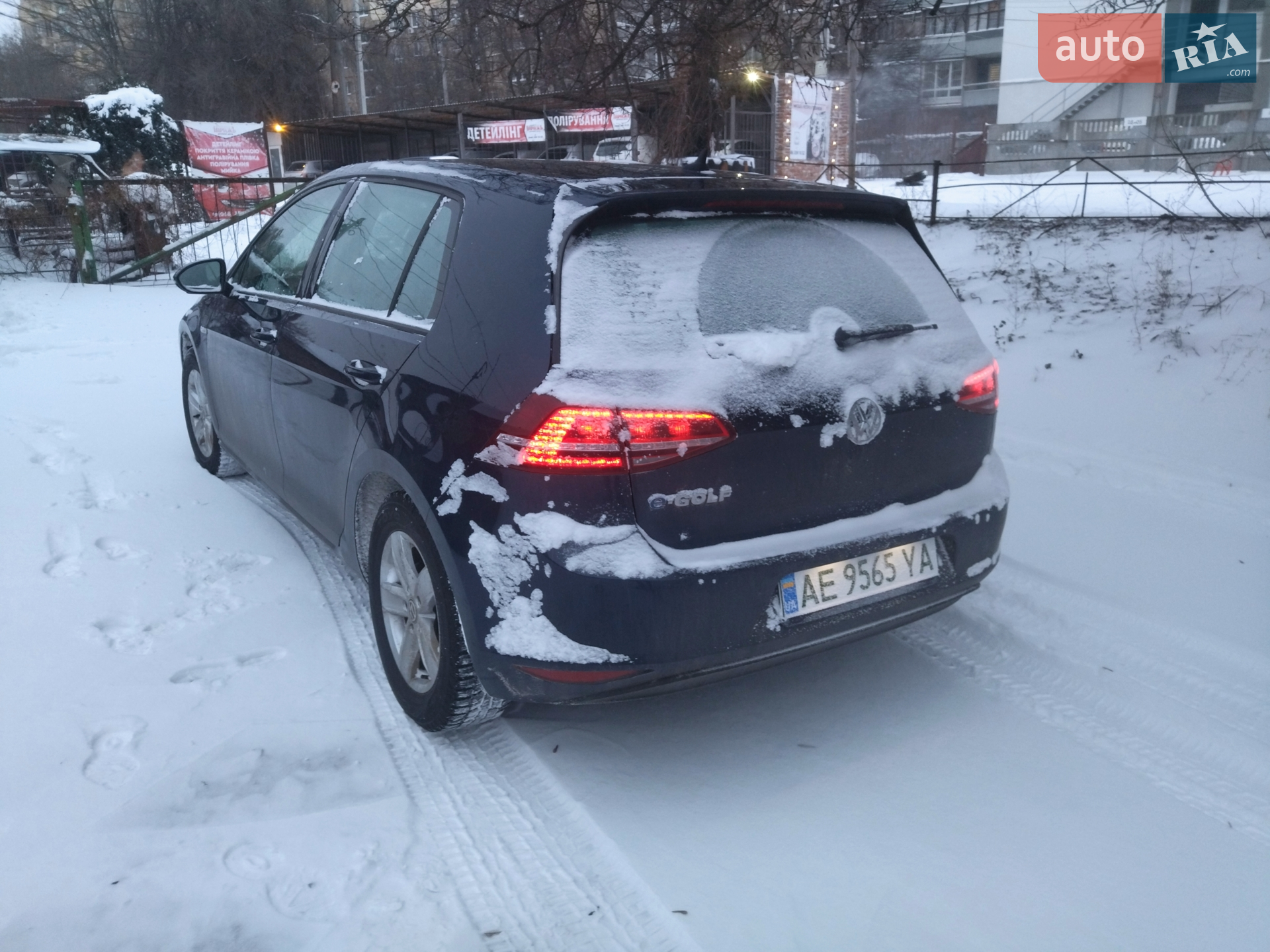 2015 Volkswagen Golf - мініатюра 29