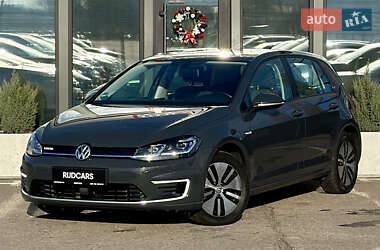 Хэтчбек Volkswagen e-Golf 2020 в Кременчуге