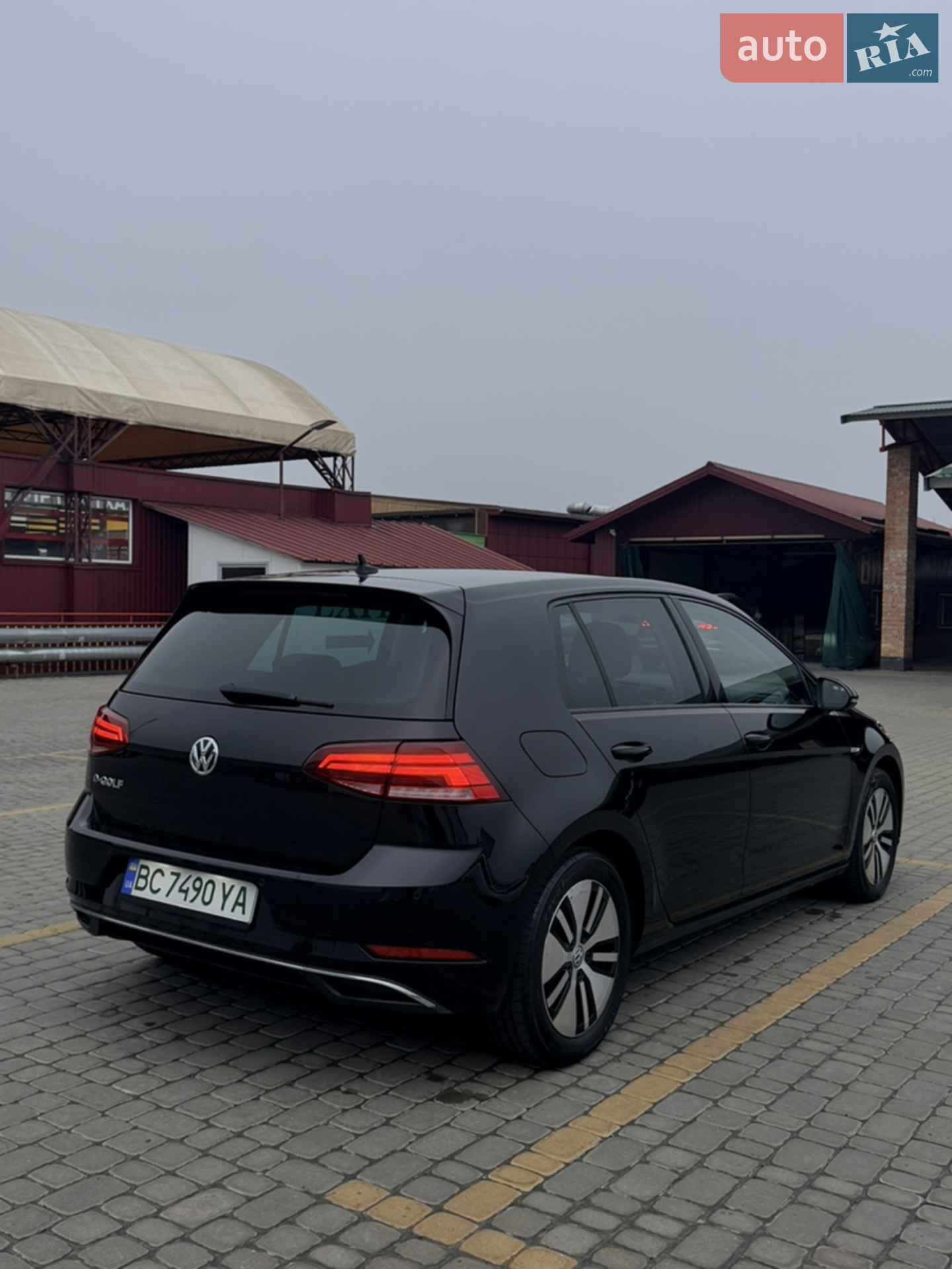 2017 Volkswagen Golf - мініатюра 5
