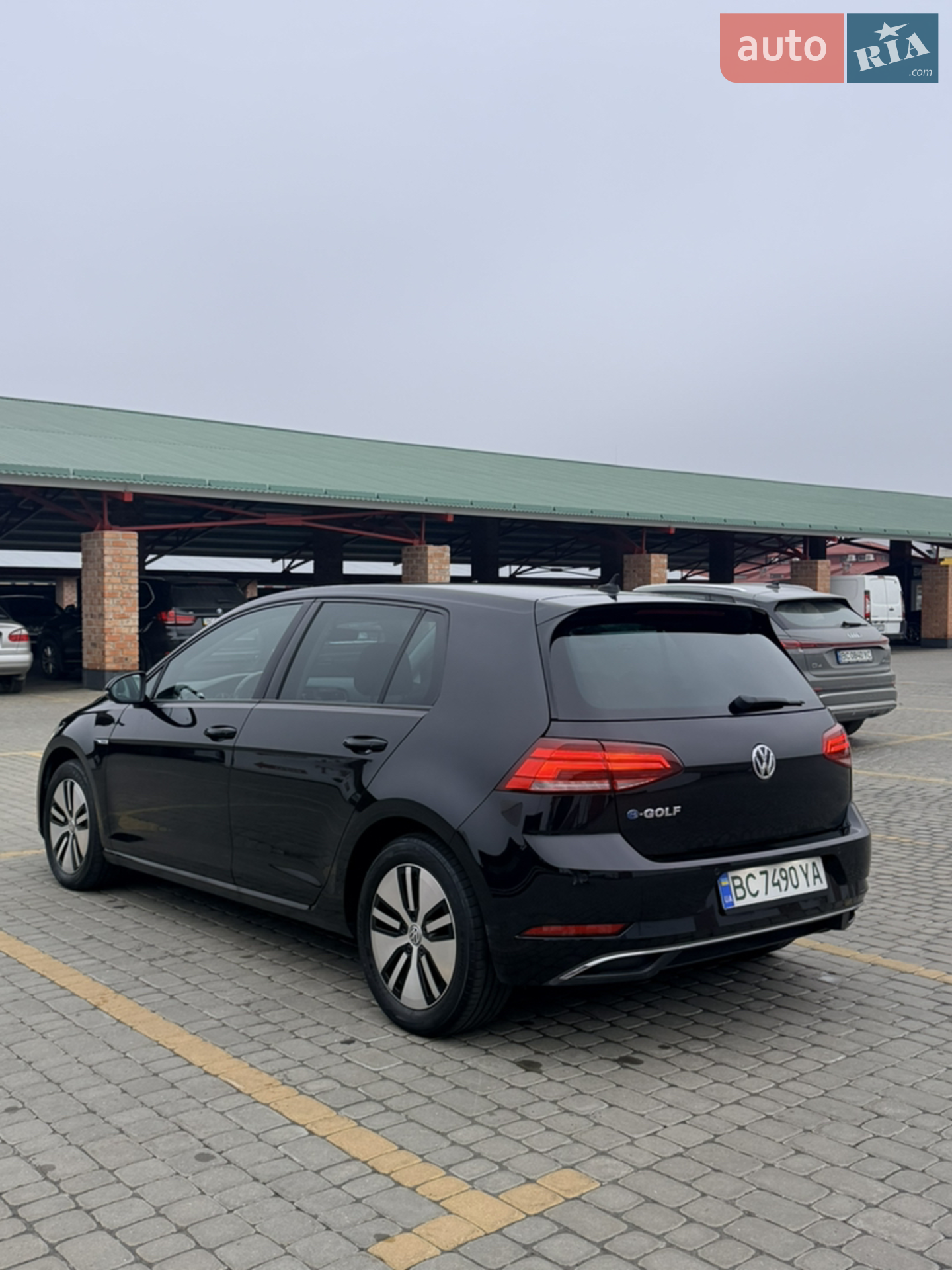2017 Volkswagen Golf - мініатюра 3