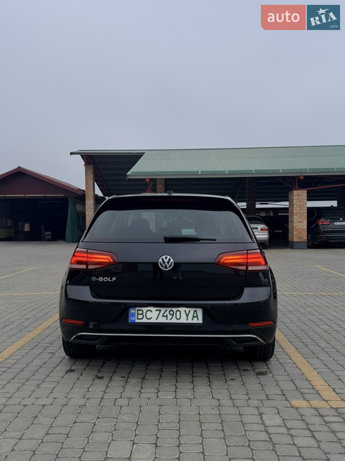 2017 Volkswagen Golf - мініатюра 4