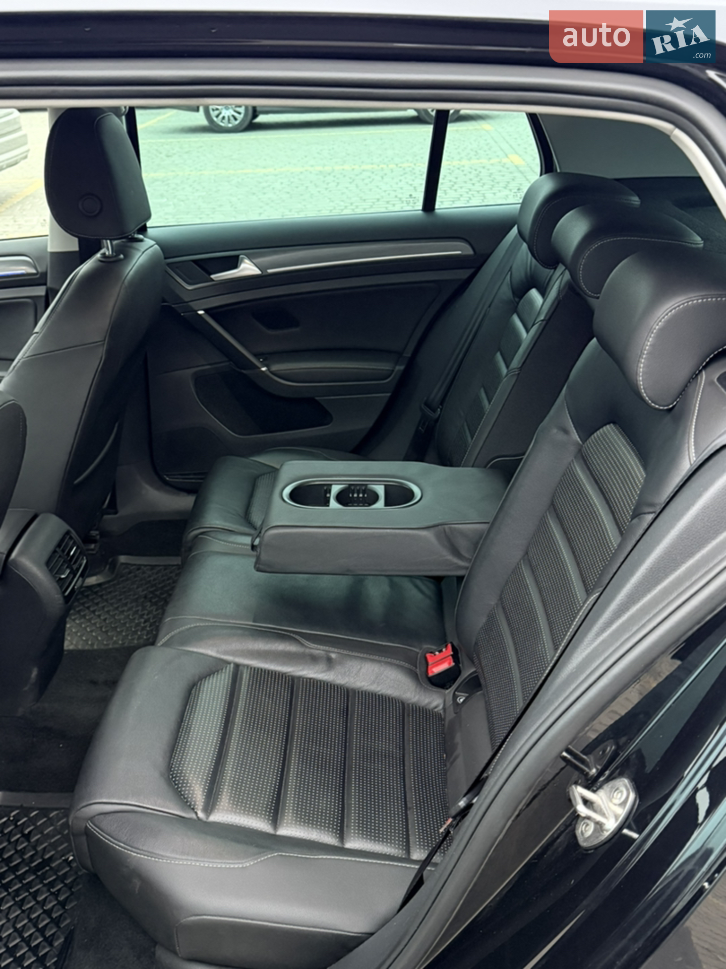 2017 Volkswagen Golf - мініатюра 10