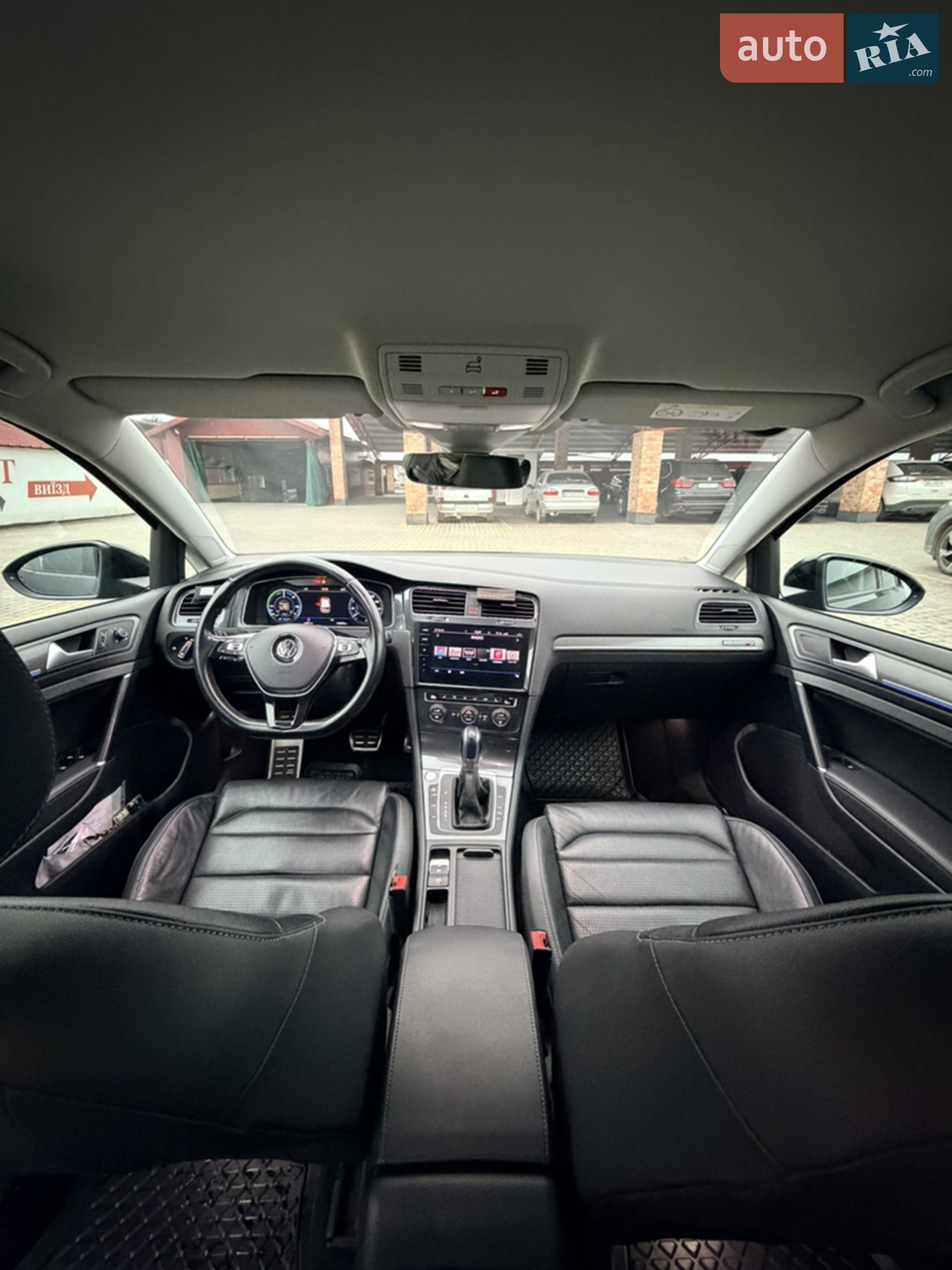 2017 Volkswagen Golf - мініатюра 19