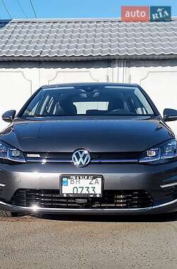 Хэтчбек Volkswagen e-Golf 2019 в Одессе