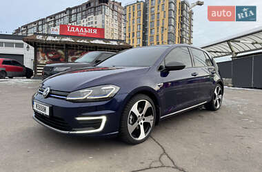 Хэтчбек Volkswagen e-Golf 2018 в Одессе