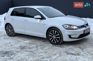 Хэтчбек Volkswagen e-Golf 2018 в Ровно