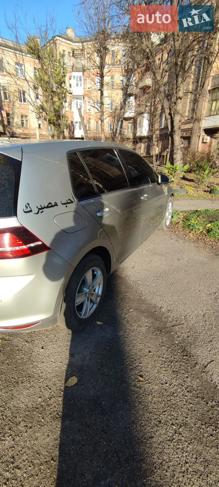 2014 Volkswagen Golf - мініатюра 4