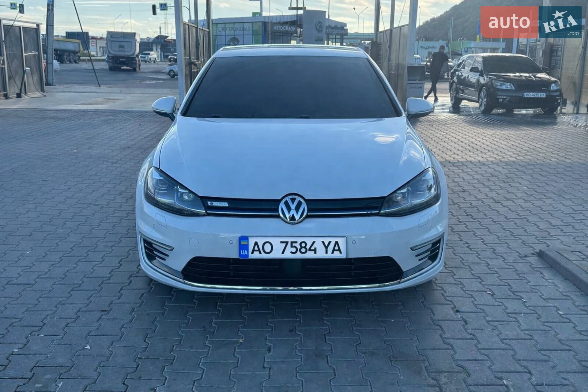2020 Volkswagen Golf - мініатюра 4