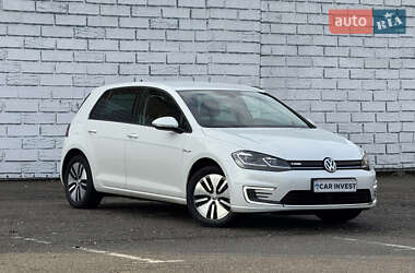 Хетчбек Volkswagen e-Golf 2019 в Києві