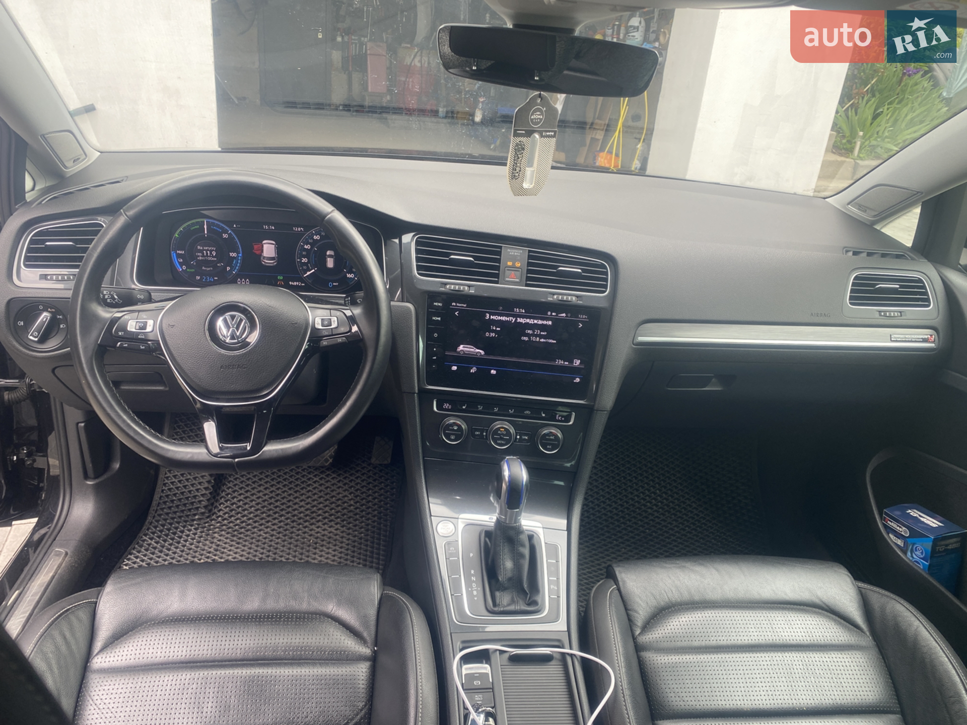 2017 Volkswagen Golf - мініатюра 12