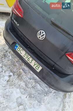 Хетчбек Volkswagen e-Golf 2015 в Харкові