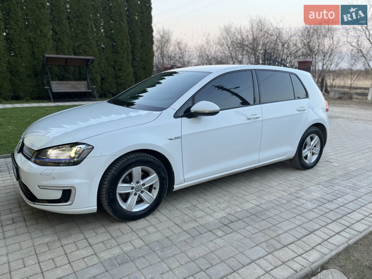 2014 Volkswagen Golf - мініатюра 21