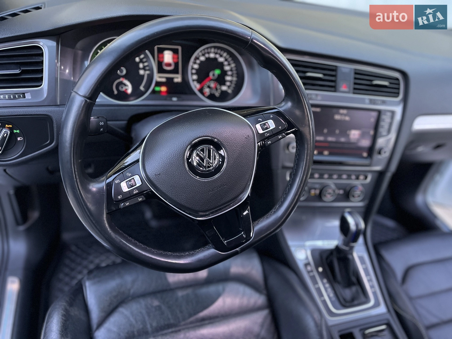 2015 Volkswagen Golf - мініатюра 14