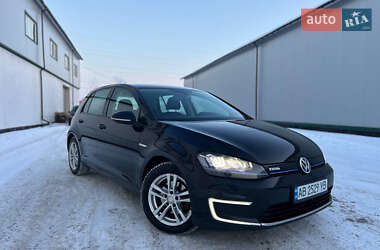 Хэтчбек Volkswagen e-Golf 2016 в Виннице