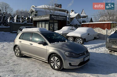 Хетчбек Volkswagen e-Golf 2015 в Хмельницькому