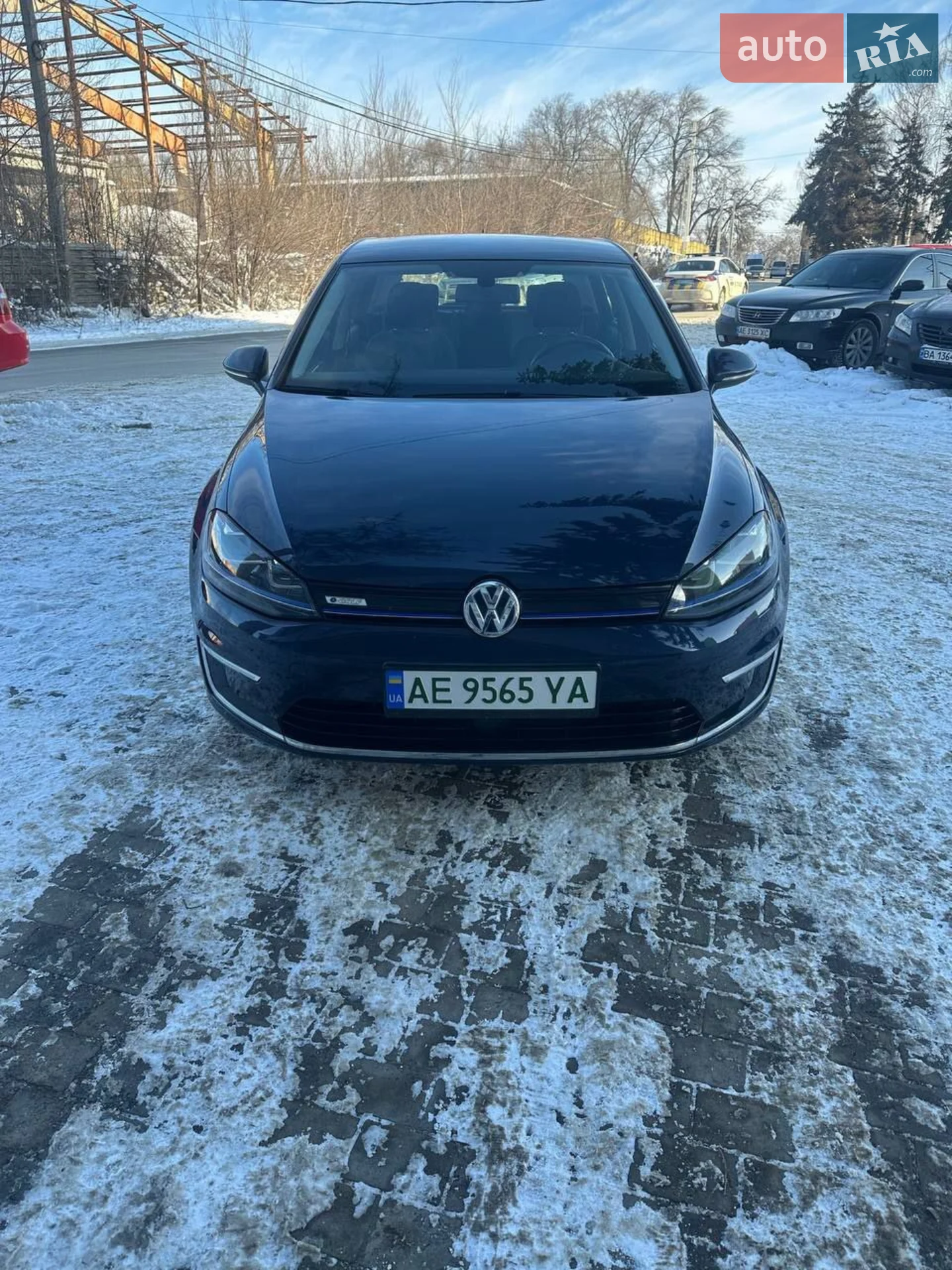 2015 Volkswagen Golf - мініатюра 2