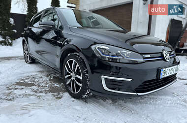 Хэтчбек Volkswagen e-Golf 2020 в Дубно