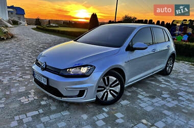 Хетчбек Volkswagen e-Golf 2014 в Тернополі