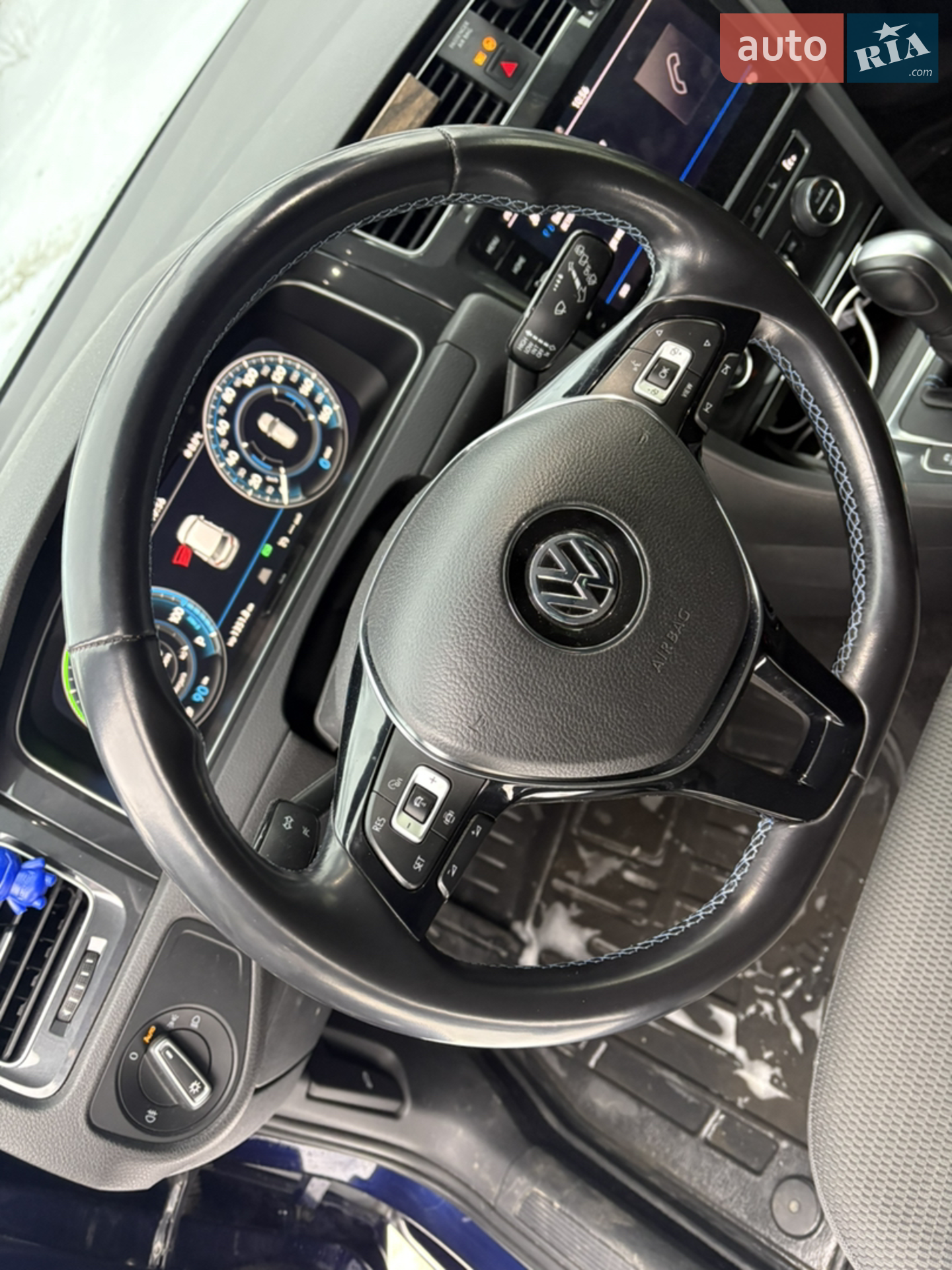 2020 Volkswagen Golf - мініатюра 6