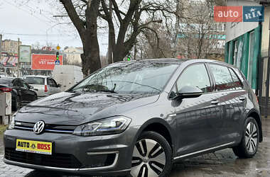 Хэтчбек Volkswagen e-Golf 2017 в Николаеве
