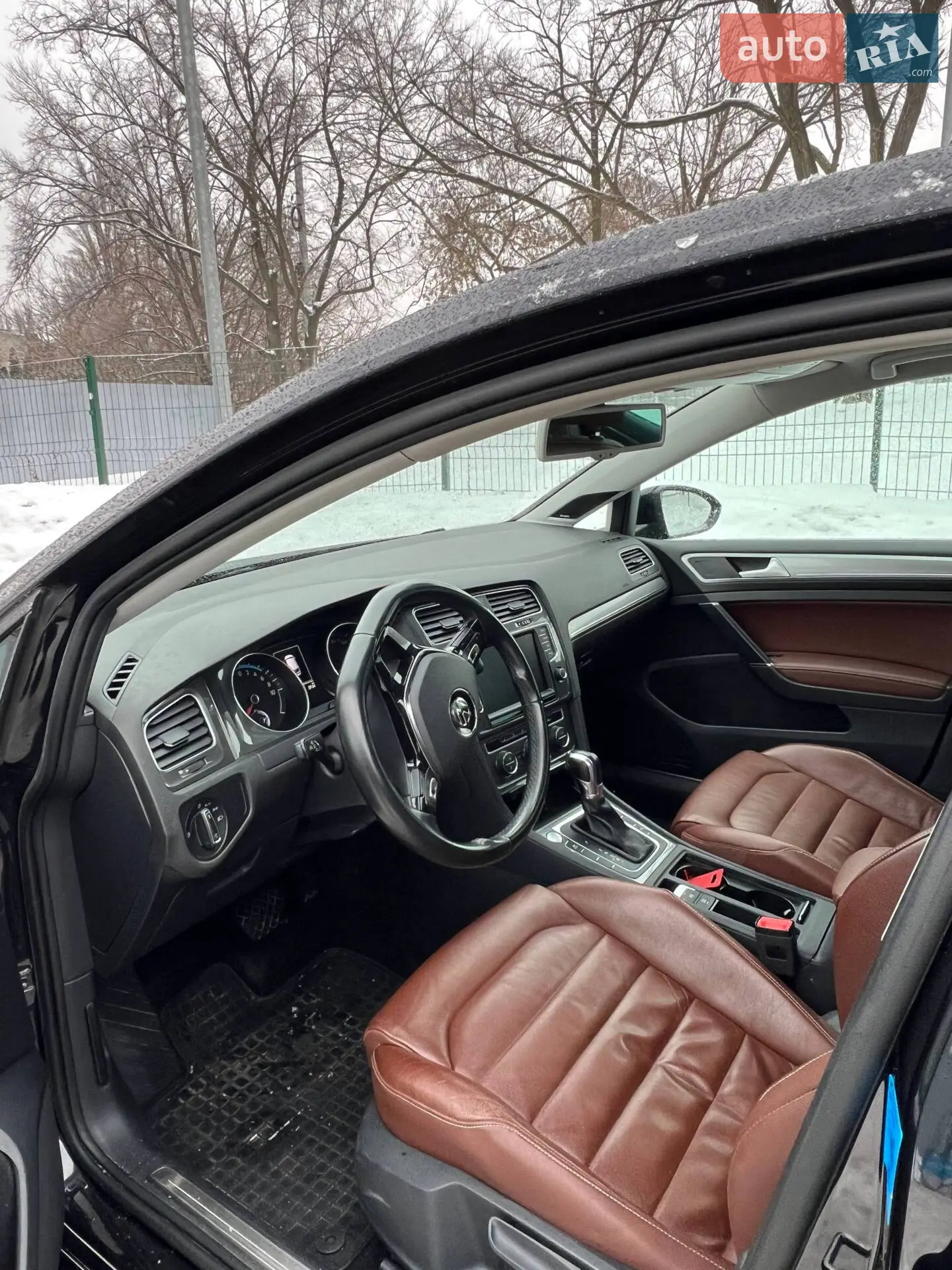 2015 Volkswagen Golf - мініатюра 8