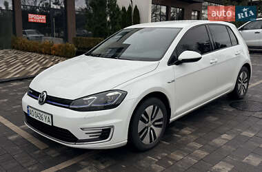 Хэтчбек Volkswagen e-Golf 2019 в Ужгороде