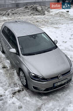 Хэтчбек Volkswagen e-Golf 2018 в Виннице