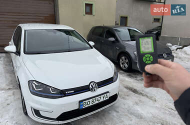 Хэтчбек Volkswagen e-Golf 2014 в Тернополе