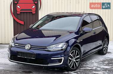 Хетчбек Volkswagen e-Golf 2018 в Рівному
