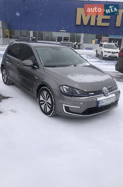 Хетчбек Volkswagen e-Golf 2015 в Одесі