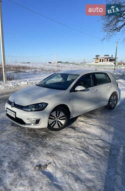 Хэтчбек Volkswagen e-Golf 2020 в Луцке