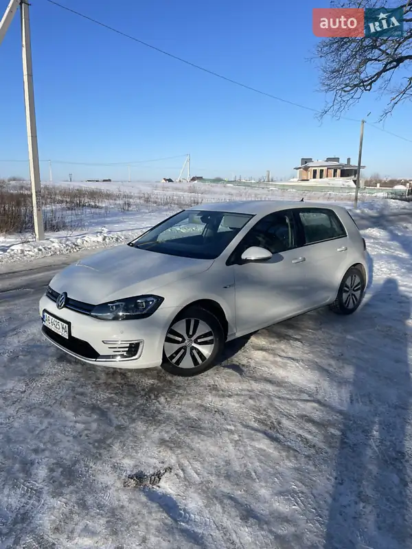 Volkswagen e-Golf 2020 VIN WVWZZZAUZLW911099 фото оголошення 5 з 52