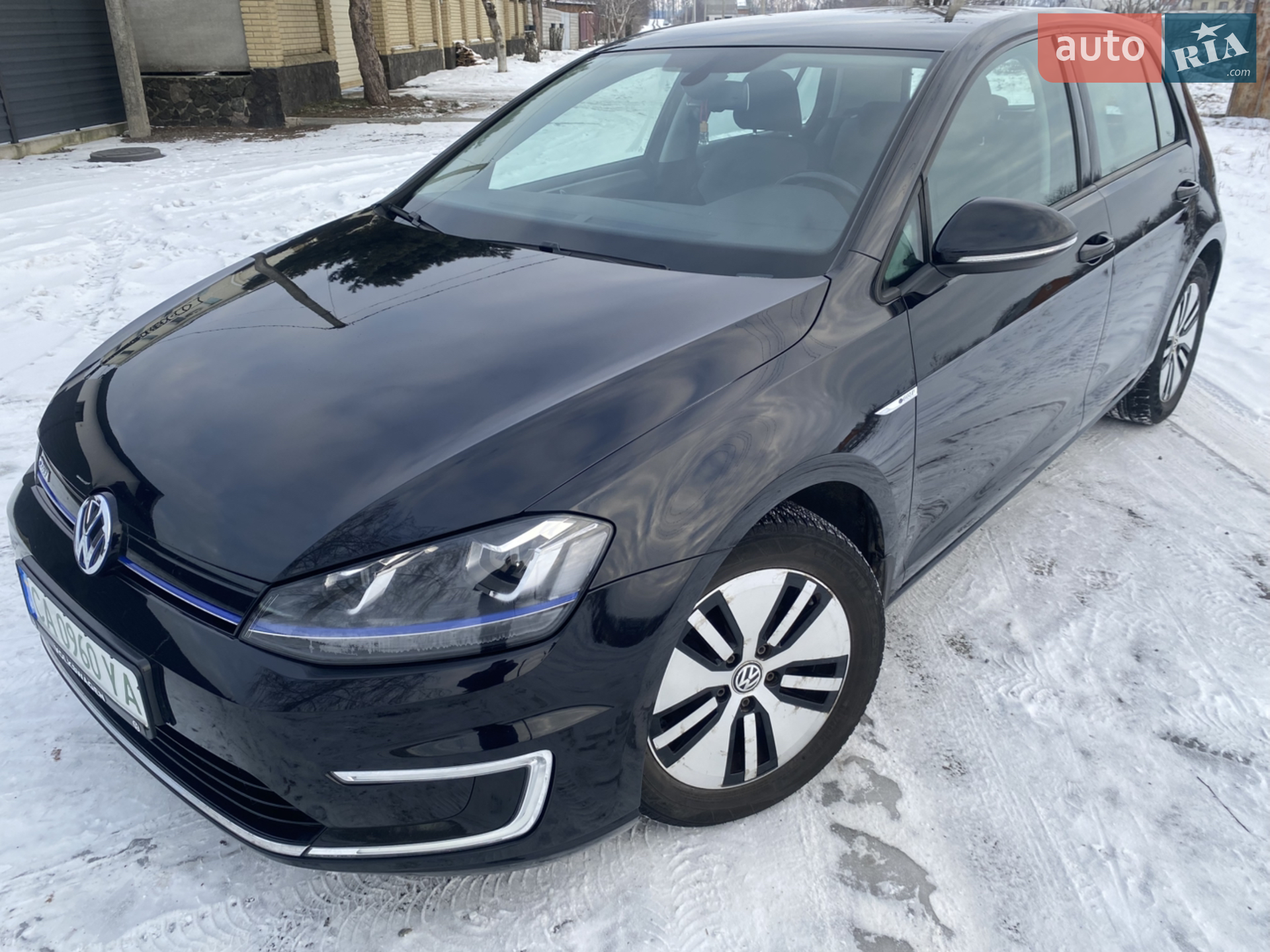 2015 Volkswagen Golf - мініатюра 6