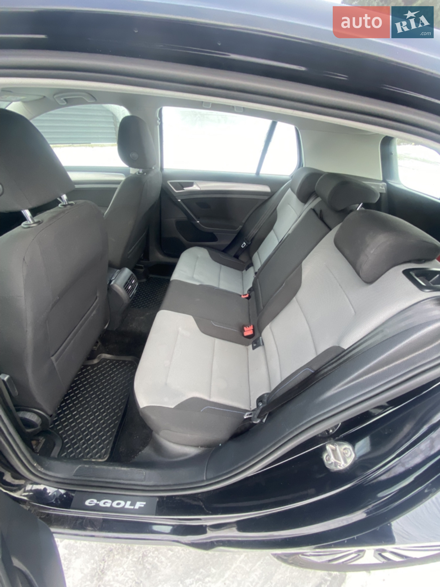 2015 Volkswagen Golf - мініатюра 11