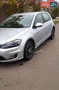 Хетчбек Volkswagen e-Golf 2019 в Одесі