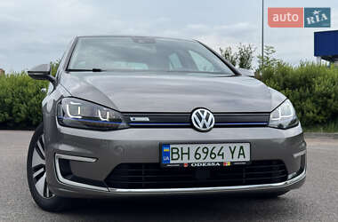 Хетчбек Volkswagen e-Golf 2014 в Одесі