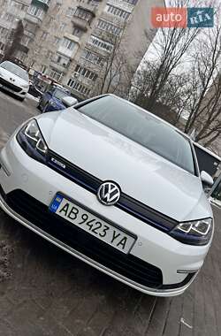 Хетчбек Volkswagen e-Golf 2015 в Вінниці
