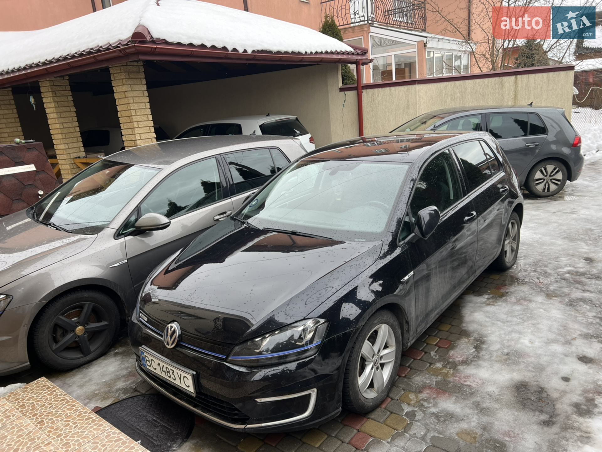 2015 Volkswagen Golf - фото 1